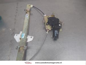 O206011 Gebruikte raammechaniek 4deurs links-voor Hyundai Atos
