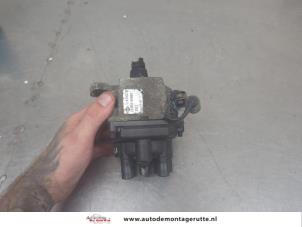 O206012 Gebruikte ontsteking (compleet) Nissan Micra