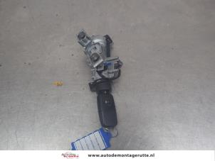 O206016 Gebruikte sleutel+contactslot Volkswagen Golf