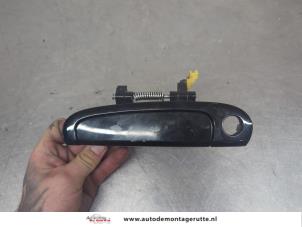 O206023 Gebruikte deurgreep 4deurs links-voor Kia Picanto