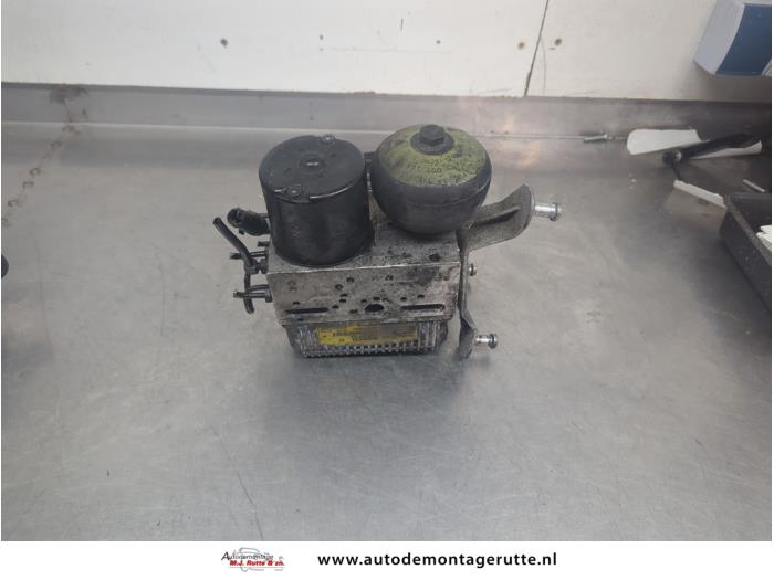 Gebruikte ABS Pomp Mercedes E-Klasse O206025