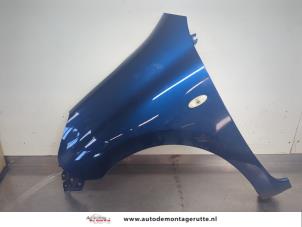 O206031 Gebruikte spatbord links-voor Nissan Micra
