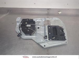 O206036 Gebruikte slotmechaniek achterdeur bus-bestel Volkswagen Transporter