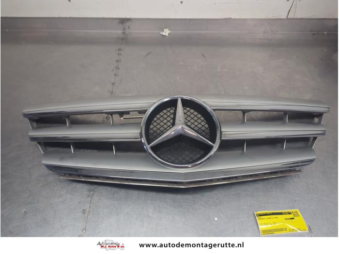 Gebruikte Grille Mercedes B-Klasse O206039