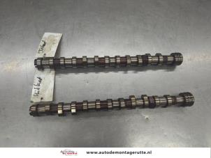 O206045 Gebruikte nokkenas Porsche Cayenne