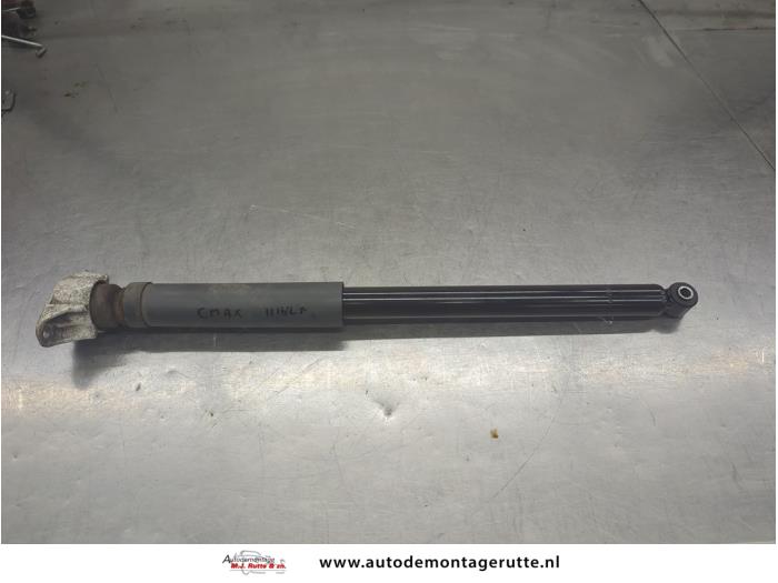 Gebruikte Schokbreker links-achter Ford C-Max O206047