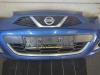 Gebruikte Bumper voor Nissan Micra O206048