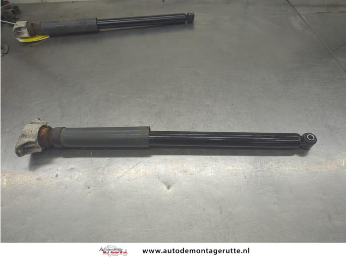 Gebruikte Schokdemper rechts-achter Ford C-Max O206049