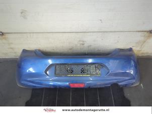 O206050 Gebruikte bumper achter Nissan Micra