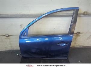 O206052 Gebruikte portier 4deurs links-voor Nissan Micra