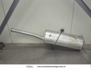 O206059 Gebruikte uitlaat einddemper Citroen Xsara