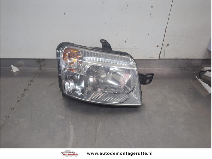 Gebruikte Koplamp rechts Fiat Panda O206083