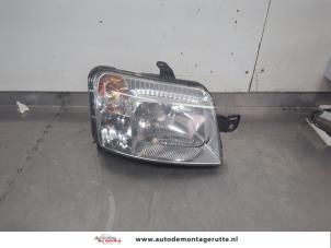 O206083 Gebruikte koplamp rechts Fiat Panda