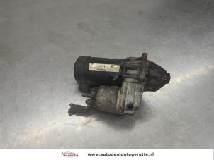 O206087 Gebruikte startmotor Opel Corsa