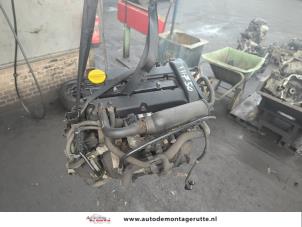 O206088 Gebruikte motor Opel Corsa