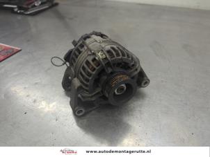 O206089 Gebruikte dynamo Opel Corsa