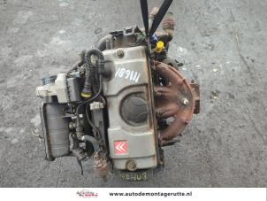 O206091 Gebruikte motor Citroen C2