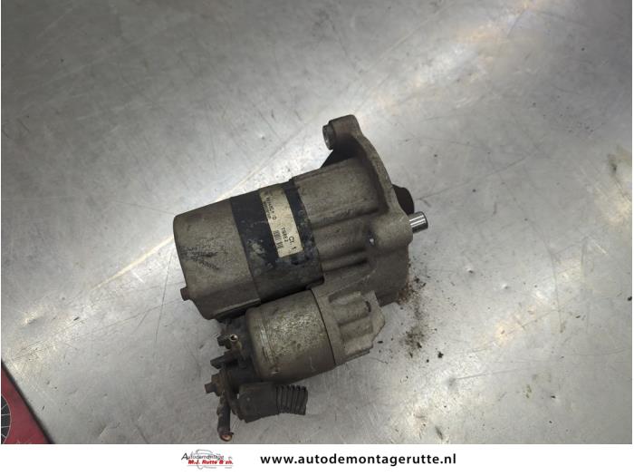 Gebruikte Startmotor Citroen C2 O206092