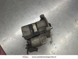 O206092 Gebruikte startmotor Citroen C2