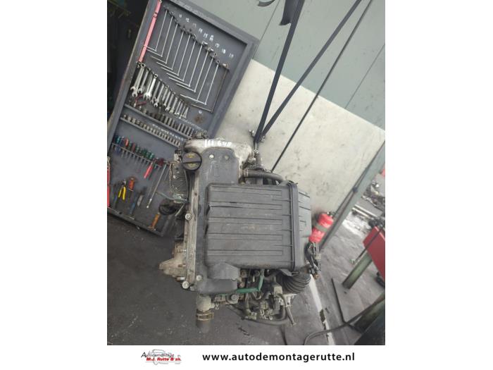 Gebruikte Motor Suzuki Swift O206093