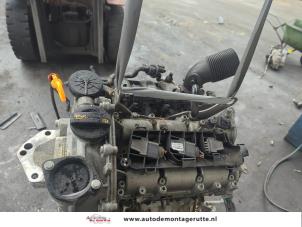O206094 Gebruikte motor Volkswagen Polo