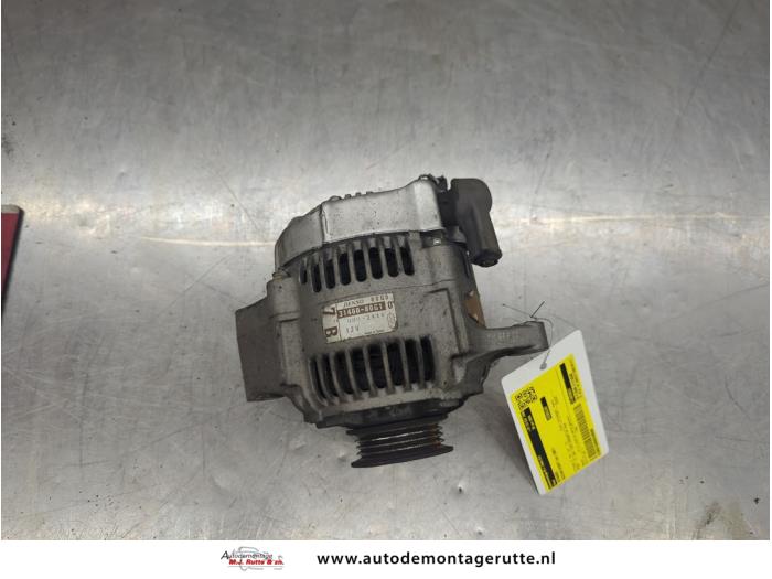 Gebruikte Alternator Suzuki Swift O206096