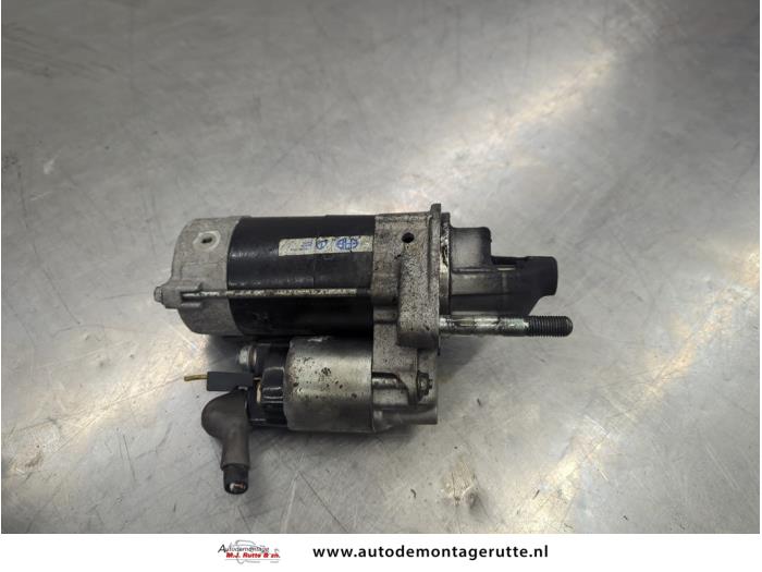 Gebruikte Startmotor Suzuki Swift O206097
