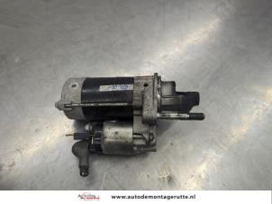 O206097 Gebruikte startmotor Suzuki Swift