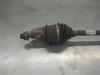 Gebruikte Aandrijfas links-voor Opel Agila O206102