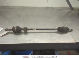 O206103 Gebruikte cardanas rechts-voor (vwa) Opel Agila