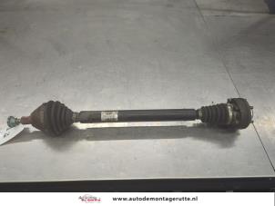 O206107 Gebruikte cardanas rechts-voor (vwa) Volkswagen Polo