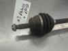 Gebruikte Cardanas links-voor (VWA) Volkswagen Golf O206109