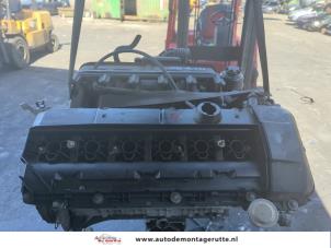 O206111 Gebruikte motor BMW X3