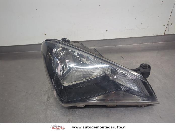Gebruikte Koplamp rechts Seat Mii O206112