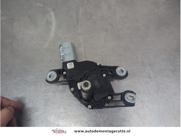 Gebruikte Ruitenwissermotor achter Seat Mii O206114