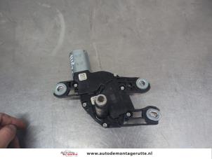 O206114 Gebruikte ruitenwissermotor achter Seat Mii