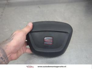 O206119 Gebruikte airbag links (stuur) Seat Mii