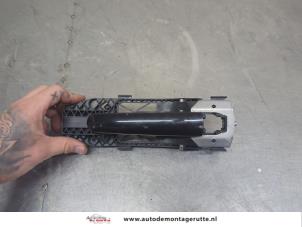 O206124 Gebruikte portiergreep 4deurs links-voor Seat Mii