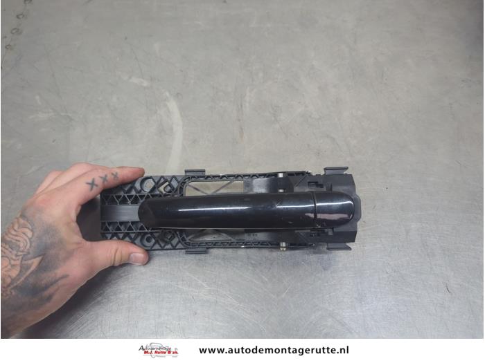 Gebruikte Deurgreep 4Deurs rechts-achter Seat Mii O206125