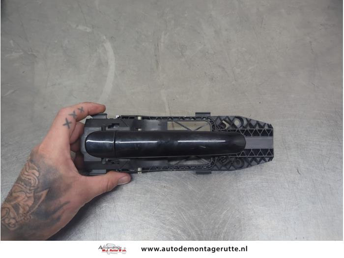 Gebruikte Portiergreep 4Deurs links-achter Seat Mii O206126