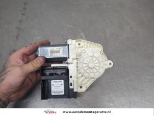 O206133 Gebruikte motor electrisch raam Volkswagen Golf