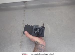 O206134 Gebruikte schakelaar licht Mercedes SLK