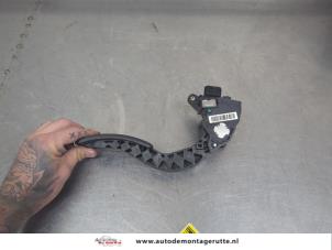 O206135 Gebruikte gaspedaal Renault Grand Scenic