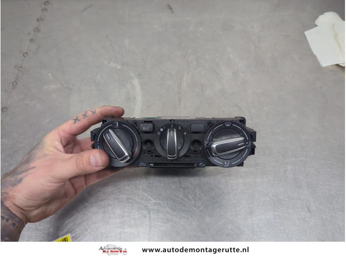 Gebruikte Chaufage Bedieningspaneel Seat Mii O206144
