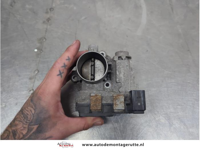 Gebruikte Gasklephuis Seat Mii O206145