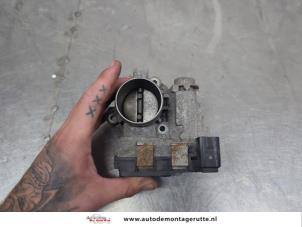O206145 Gebruikte gasklephuis Seat Mii