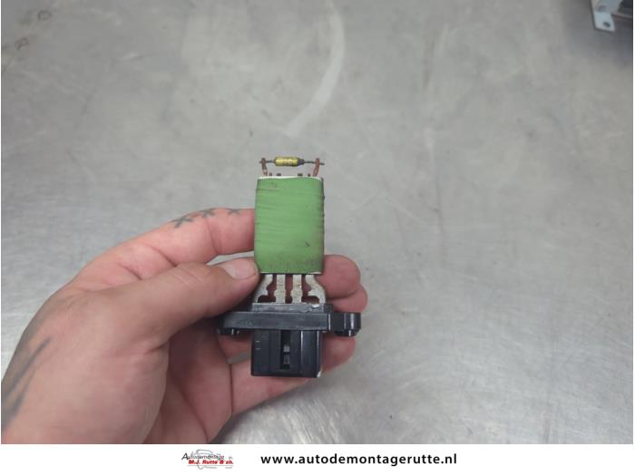Gebruikte Kachel Weerstand Seat Mii O206146
