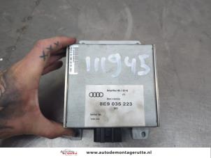 O206149 Gebruikte radio versterker Audi A4