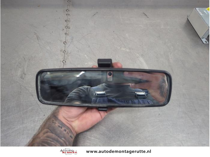 Gebruikte Binnenspiegel Citroen C1 O206150