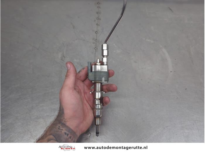 Gebruikte Injector (benzine injectie) BMW 1-Serie O206155